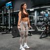 Heavy Duty Hex Barbell Trap Bar w/ Flat or Raised Knurled Handles-Silver