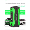 12V Car Jump Starter Chargers 99800mAh Peak Emergency Battery Booster Power Bank