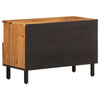Gecheer TV Stand Unit Cabinet Entertainment Media Center Console Unit I7F2
