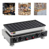 Nonstick Electric Dutch Pancake Maker 50pcs Mini Baker Machine Iron Baker 220V