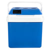 24L Cooler Hot/Cold Portable Cool Box Car Home Electric 240V AC / 12V DC
