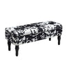 Chest Storage Ottoman with Lid Seat Stool Window Bench Toy Pouffe Footstool Box