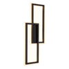 Industrial Rectangular LED Wall Light Waterproof Lighting Wall Sconce Outdoor