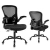 Ralex-chair Office Chair, Breathable Mesh Swivel Desk Chair, Lumbar Back Support