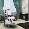 Adjustable Massage Stool Chair Portable Folding Salon Face Body Care Seat