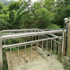 200m Galvanised Barbed Wire Livestock Paddock Field Garden Security Fencing