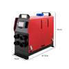 5KW Air Diesel Heater Night Remote LCD Monitor For Car Truck Motor Boat Home UK