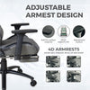 Gaming Racing Chair Executive Computer Office Desk Chair Swivel Recliner Chair