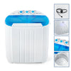 5kg Mini Portable Washing Machine Compact Laundry Washer Spin Dryer Baby Dorms