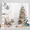 Hollywood Mirror Vanity Make Up Mirror with Lights 17 LED Dressing Table Mirror