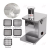 Potato Dicing Machine Cutter Food Chopper Vegetable Cube Cutting Machine Slicer