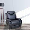 Electric Recliner Massage Sofa Chair Heating w/ Remote Control XMAS Gift