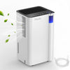 Dehumidifier Electric Air De-Humidifier Drying Home Condensation Moisture Damp