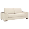 Dusk Lyon Speckled Sand Boucle 3 Seater Sofa RRP £999