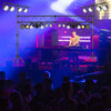 3.5M Portable Lighting Truss System Metal Pro Audio DJ Light Stand Adjustable