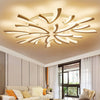 Modern LED Ceiling Light Chandelier Pendant Lamp For Kitchen Dining Living Room