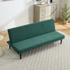 Sofa Bed Budget 3 Seater Fabric Folding Convertible Click Clack Couch Sofabed