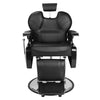 Heavy Duty Barber Chair Hydraulic Hair Recline Haircut Salon Swivel Chair Black