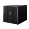 Panana Garden Storage Shed Bike Metal Pent Tool Shed House Can Put Bicycles