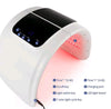 7 LED Light Photon Therapy Full Body Mask Rejuvenation Skin Wrinkles Anti-aging