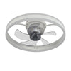 2in1 LED Ceiling Fan Light Dimmable Chandelier Lamp Ceiling Light Remote Control