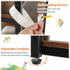Multi-Level Kitten Tower Modern Indoor Cat Climbing Stand Furniture Coffee