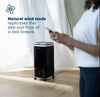 LIVIVO 4L Portable Air Cooler Fan & Humidifier – Timer, Digital, Remote Control