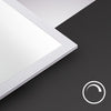 LED Panel Ceiling Light CCT Remote Control Dimmable Living Room Hallway