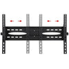 Mobile Floor Standing TV Trolley Cart Mount Bracket TV Stand for 32 - 75 Inch TV