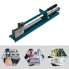 Manual DIN Rail Cutter Double Slot Steel and Aluminum Rail Cutting Machine DC-35