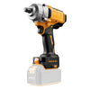 1/2" Cordless Brushless Electric Wrench Impact Tool For Dewalt 18V 20V Battery