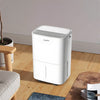 12L Dehumidifier For Mould and Moisture Extraction Quiet 36dB W/ Wheels ‎COMFEE
