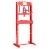 20 Ton Hydraulic Bench Press Heavy Duty Machine Workshop Garage Bearing Standing