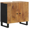 3 Piece Bathroom Furniture Set Solid Wood G2T2