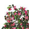 165cm Large Artificial Azalea Tree Fake Flower Potted Plant Indoor Outdoor Decor