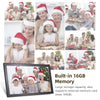 WiFi Digital Photo Frame 21.5 inch 1080P HD Touch Screen App 16GB Send Blessings