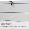 Plan Chest Architects Drawers Map Artist A1 Metal Office Storage Studio Design