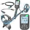 Nokta Simplex Lite Metal Detector with 9.5” Waterproof DD Search Coil (Simple...