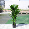 Large 6FT Artificial Banana Tree Fake Plants in Pot Garden Indoor Outdoor Decor