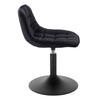 1/2/4x Adjustable Bar Stool Breakfast Pub Kitchen Barstool Swivel Gas Lift Chair