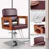 Hydraulic Barber Chair Salon Chair for Hair Stylist Spa Equipment Tattoo Chair