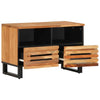 TV Cabinet 70x34x46 Solid Wood Acacia H6C4