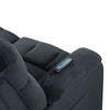 Electric Riser Recliner Armchair Heated Vibration Massage Sofa Arm Chair 2 Style