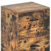 Lockable File Cabinet with 4 Drawers, Home Office Storage, 131cm Tall