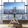 Heavy Easel TV Floor Stand 40-75" Screen Studio TV Tripod Adjustable Floor Stand