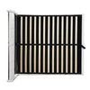 Ottoman Bed 4ft6 Double Upholstered Storage Bed Frame with LED Headboard