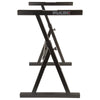 Heavy Duty Keyboard Mixer DJ Equipment Stand Adjustable Height Z Stand UK