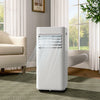 Portable Air Conditioner Wheel Mobile Air Conditioning Ice Cooler LED + Remote