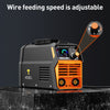 Portable MMA Welder Gasless 200A 220V Inverter ARC MMA LIFT-TIG Welding Machine