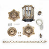 Vintage Ceiling Light Outdoor Pendant Lamp Lantern Yard Hanging Light